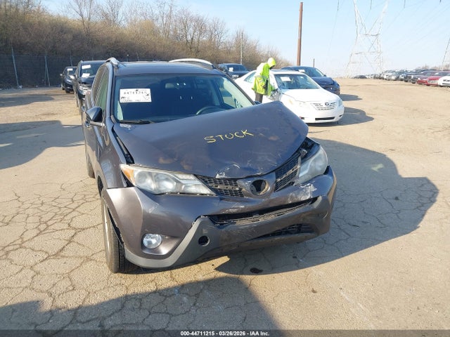 Toyota Rav4 Xle 2014 2T3RFREV4EW164529 Image 18