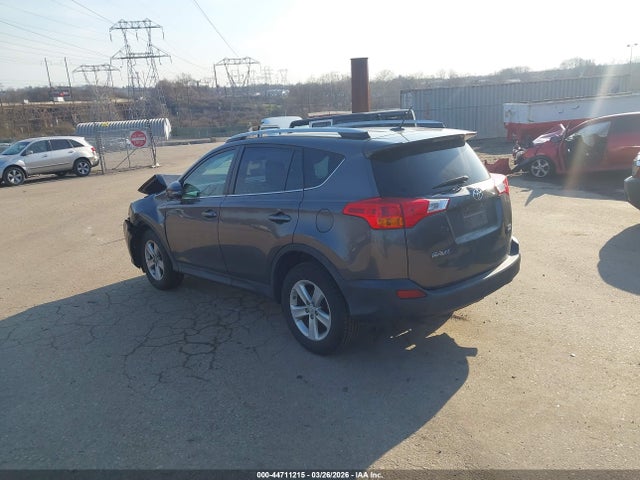 Toyota Rav4 Xle 2014 2T3RFREV4EW164529 Image 3