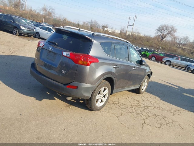 Toyota Rav4 Xle 2014 2T3RFREV4EW164529 Image 4