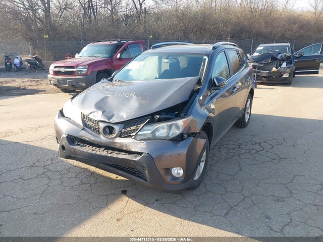 Toyota Rav4 Xle 2014 2T3RFREV4EW164529 Image 6