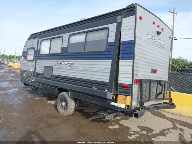4X4TCKT14M9135143 Cherokee Cascade Series M-18t