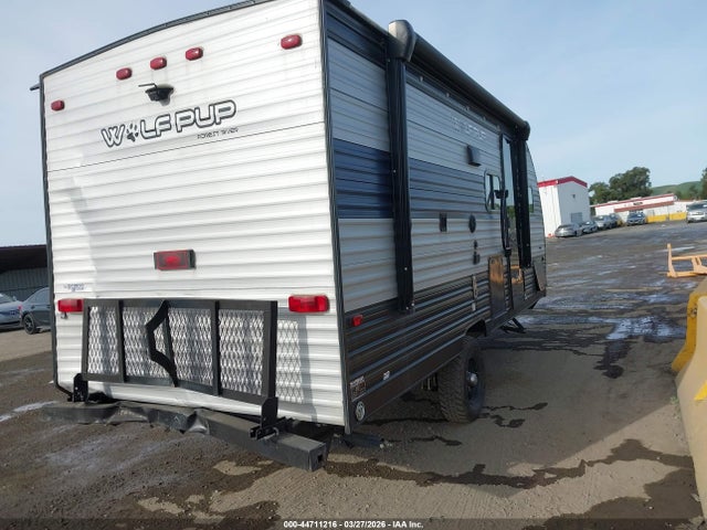 4X4TCKT14M9135143 Cherokee Cascade Series M-18t