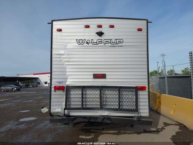 4X4TCKT14M9135143 Cherokee Cascade Series M-18t