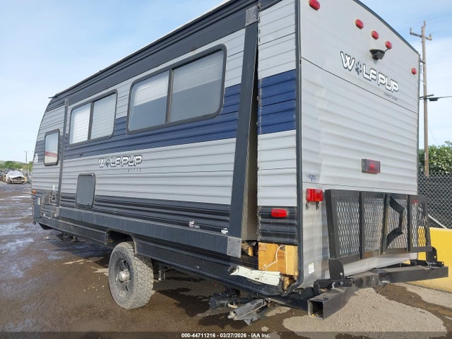 4X4TCKT14M9135143 Cherokee Cascade Series M-18t