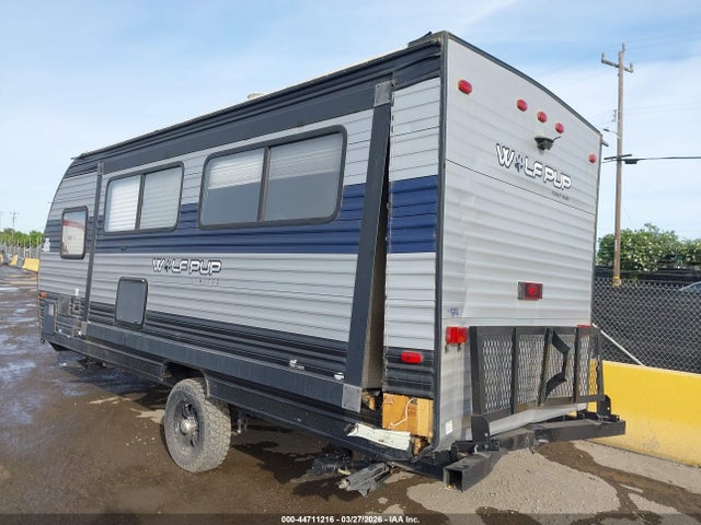 4X4TCKT14M9135143 Cherokee Cascade Series M-18t