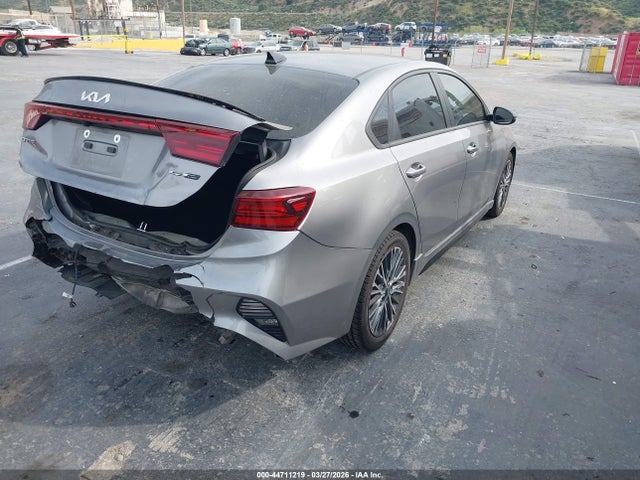Aukcja sprzedaży 2023 Kia Forte Gt-line, vin: 3KPF54AD8PE568342, numer aukcji: 44711219