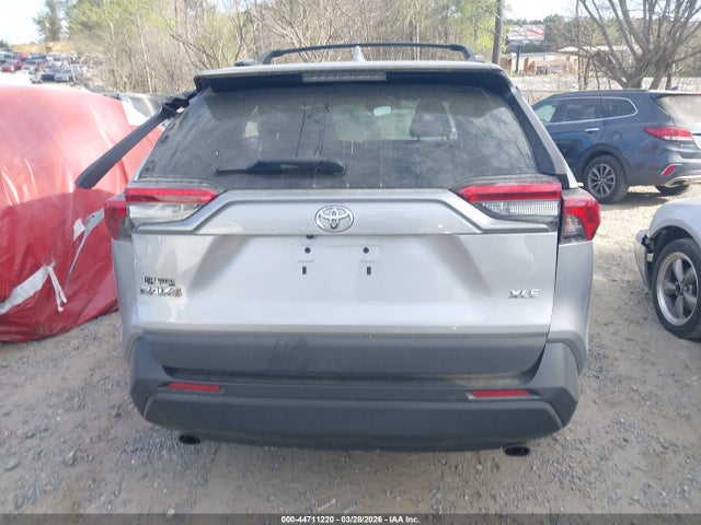 Продажа на аукционе авто 2020 Toyota Rav4 Xle, vin: 2T3W1RFV5LW095153, номер лота: 44711220