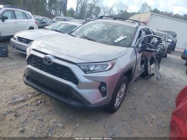 Продажа на аукционе авто 2020 Toyota Rav4 Xle, vin: 2T3W1RFV5LW095153, номер лота: 44711220