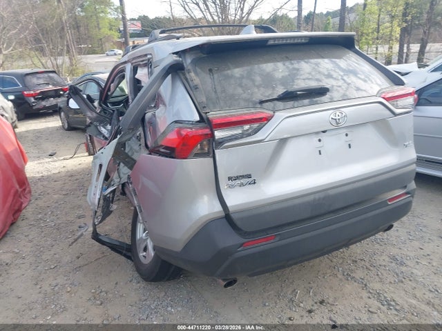Продажа на аукционе авто 2020 Toyota Rav4 Xle, vin: 2T3W1RFV5LW095153, номер лота: 44711220