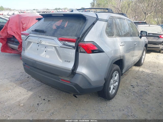 Продажа на аукционе авто 2020 Toyota Rav4 Xle, vin: 2T3W1RFV5LW095153, номер лота: 44711220