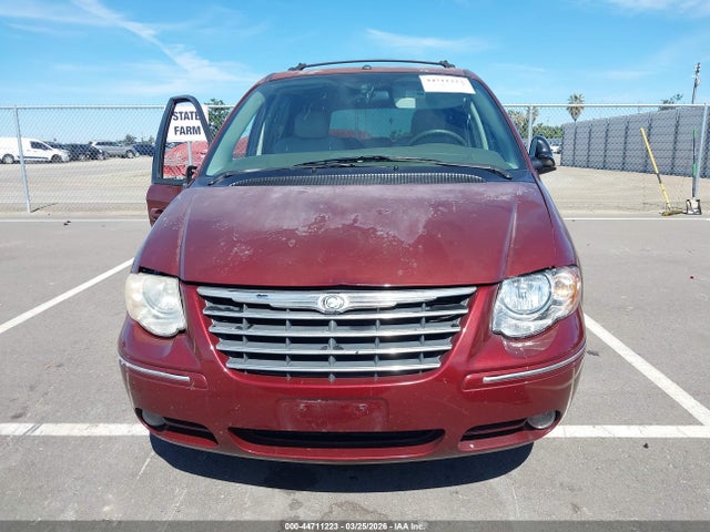 Aukcja sprzedaży 2007 Chrysler Town & Country Limited, vin: 2A8GP64L77R144199, numer aukcji: 44711223