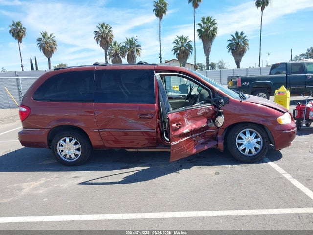 Aukcja sprzedaży 2007 Chrysler Town & Country Limited, vin: 2A8GP64L77R144199, numer aukcji: 44711223