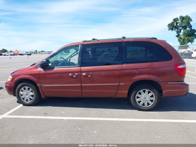 Aukcja sprzedaży 2007 Chrysler Town & Country Limited, vin: 2A8GP64L77R144199, numer aukcji: 44711223