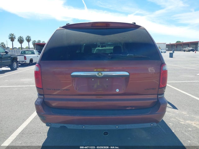 Aukcja sprzedaży 2007 Chrysler Town & Country Limited, vin: 2A8GP64L77R144199, numer aukcji: 44711223