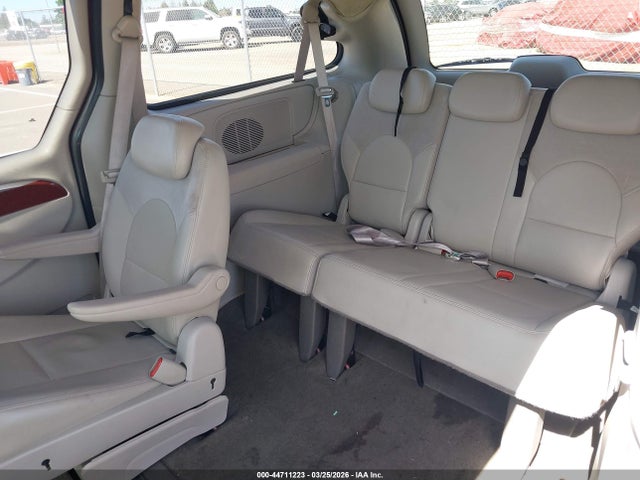 Aukcja sprzedaży 2007 Chrysler Town & Country Limited, vin: 2A8GP64L77R144199, numer aukcji: 44711223