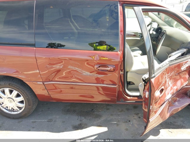 Aukcja sprzedaży 2007 Chrysler Town & Country Limited, vin: 2A8GP64L77R144199, numer aukcji: 44711223