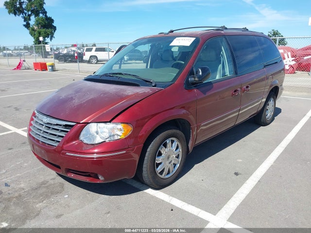 Aukcja sprzedaży 2007 Chrysler Town & Country Limited, vin: 2A8GP64L77R144199, numer aukcji: 44711223