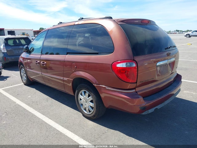 Aukcja sprzedaży 2007 Chrysler Town & Country Limited, vin: 2A8GP64L77R144199, numer aukcji: 44711223