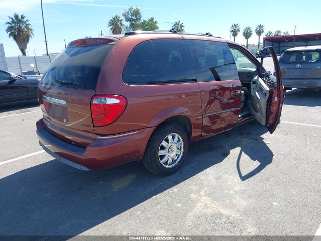 Aukcja sprzedaży 2007 Chrysler Town & Country Limited, vin: 2A8GP64L77R144199, numer aukcji: 44711223