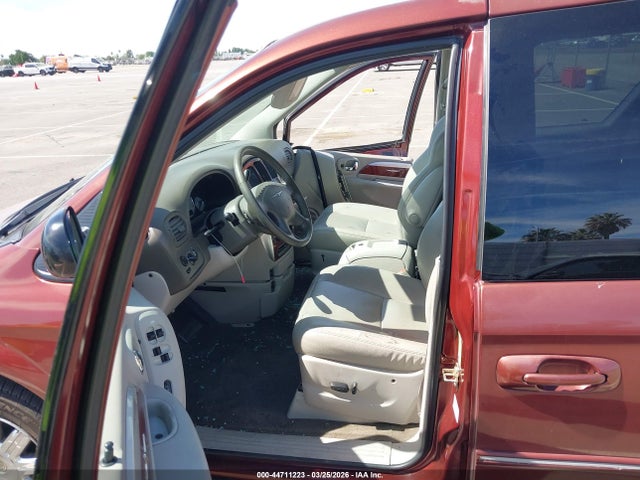 Aukcja sprzedaży 2007 Chrysler Town & Country Limited, vin: 2A8GP64L77R144199, numer aukcji: 44711223