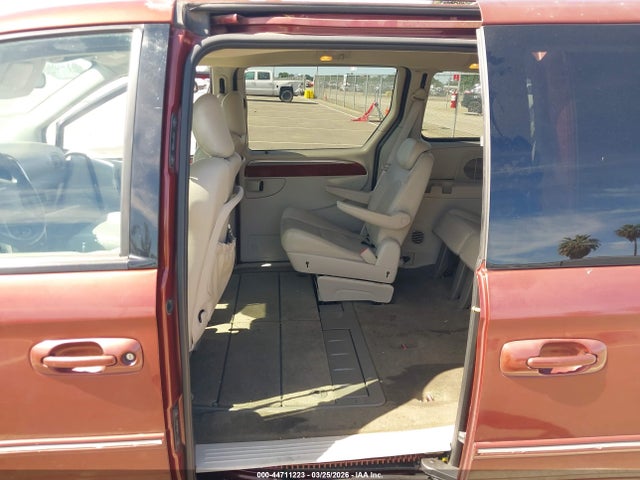 Aukcja sprzedaży 2007 Chrysler Town & Country Limited, vin: 2A8GP64L77R144199, numer aukcji: 44711223