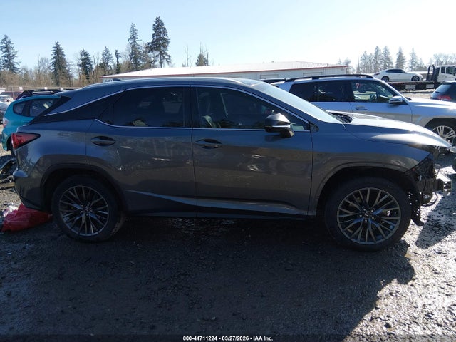 Продажа на аукционе авто 2017 Lexus Rx Rx 350 F Sport, vin: 2T2BZMCA8HC095530, номер лота: 44711224