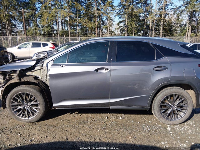 Продажа на аукционе авто 2017 Lexus Rx Rx 350 F Sport, vin: 2T2BZMCA8HC095530, номер лота: 44711224