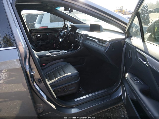 Продажа на аукционе авто 2017 Lexus Rx Rx 350 F Sport, vin: 2T2BZMCA8HC095530, номер лота: 44711224