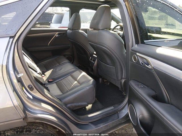 Продажа на аукционе авто 2017 Lexus Rx Rx 350 F Sport, vin: 2T2BZMCA8HC095530, номер лота: 44711224