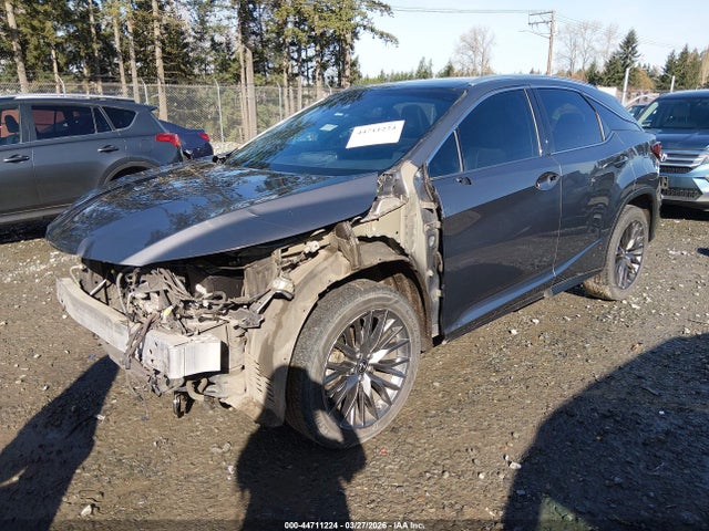 Продажа на аукционе авто 2017 Lexus Rx Rx 350 F Sport, vin: 2T2BZMCA8HC095530, номер лота: 44711224