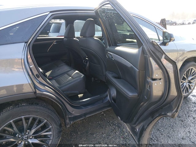 Продажа на аукционе авто 2017 Lexus Rx Rx 350 F Sport, vin: 2T2BZMCA8HC095530, номер лота: 44711224
