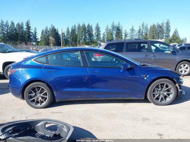 Aukcja sprzedaży 2021 Tesla Model 3 Long Range Dual Motor All-wheel Drive, vin: 5YJ3E1EB8MF085482, numer aukcji: 44711225