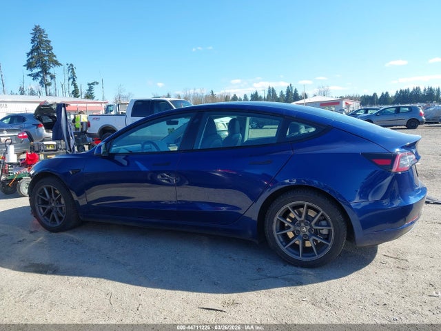 Aukcja sprzedaży 2021 Tesla Model 3 Long Range Dual Motor All-wheel Drive, vin: 5YJ3E1EB8MF085482, numer aukcji: 44711225