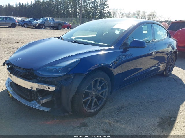 Aukcja sprzedaży 2021 Tesla Model 3 Long Range Dual Motor All-wheel Drive, vin: 5YJ3E1EB8MF085482, numer aukcji: 44711225