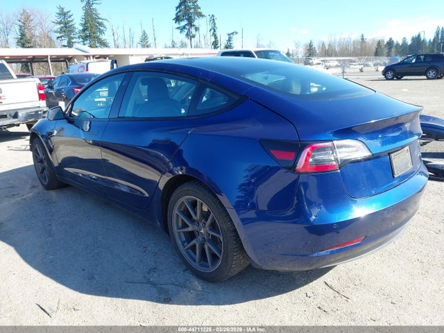 Aukcja sprzedaży 2021 Tesla Model 3 Long Range Dual Motor All-wheel Drive, vin: 5YJ3E1EB8MF085482, numer aukcji: 44711225