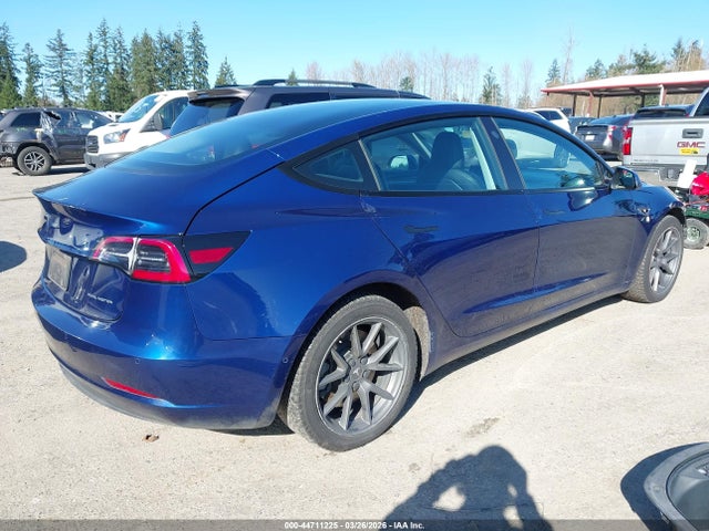 Aukcja sprzedaży 2021 Tesla Model 3 Long Range Dual Motor All-wheel Drive, vin: 5YJ3E1EB8MF085482, numer aukcji: 44711225