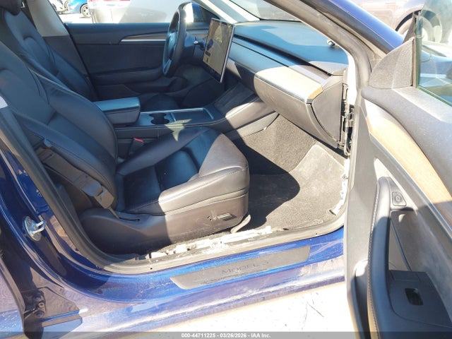 Aukcja sprzedaży 2021 Tesla Model 3 Long Range Dual Motor All-wheel Drive, vin: 5YJ3E1EB8MF085482, numer aukcji: 44711225