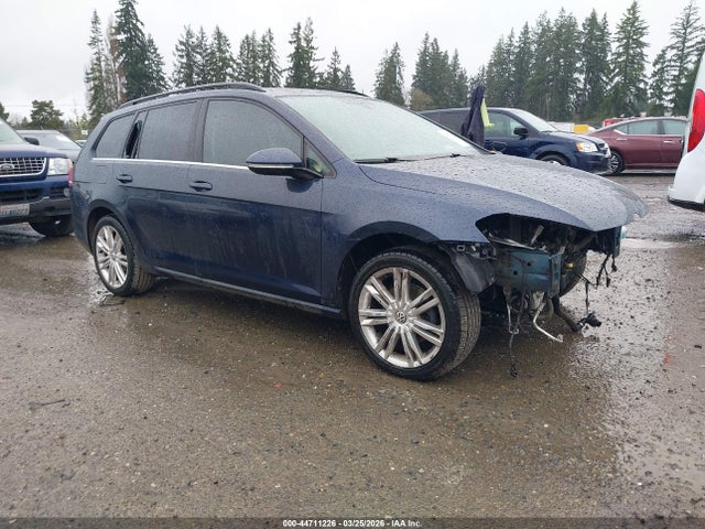 2015 VOLKSWAGEN GOLF SPORTWAGEN 3VWCA7AU6FM515124