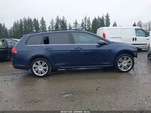 Продаж на аукціоні авто 2015 Volkswagen Golf Sportwagen Tdi Se 4-door, vin: 3VWCA7AU6FM515124, номер лоту: 44711226