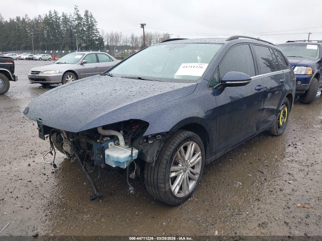 2015 VOLKSWAGEN GOLF SPORTWAGEN 3VWCA7AU6FM515124 Photo 1