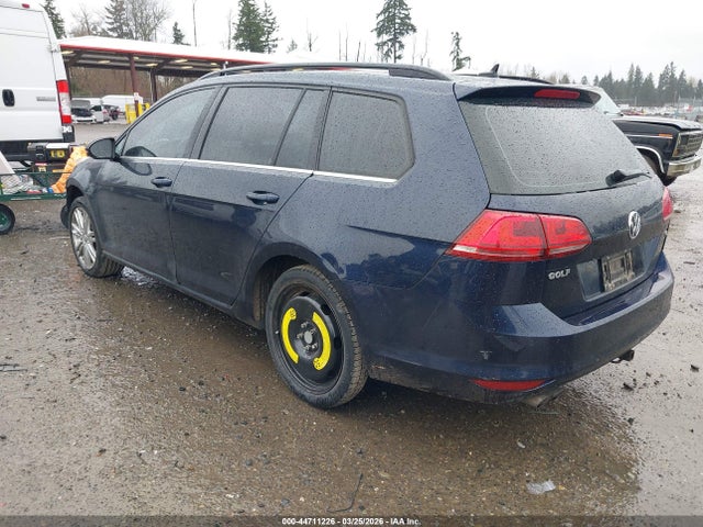 2015 VOLKSWAGEN GOLF SPORTWAGEN 3VWCA7AU6FM515124 Photo 2