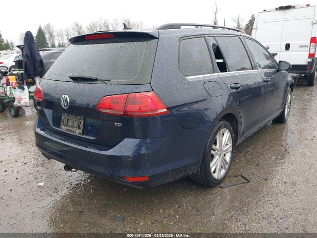 2015 VOLKSWAGEN GOLF SPORTWAGEN 3VWCA7AU6FM515124 Photo 3