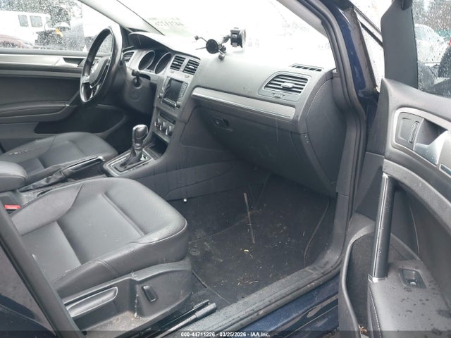 2015 VOLKSWAGEN GOLF SPORTWAGEN 3VWCA7AU6FM515124 Photo 4