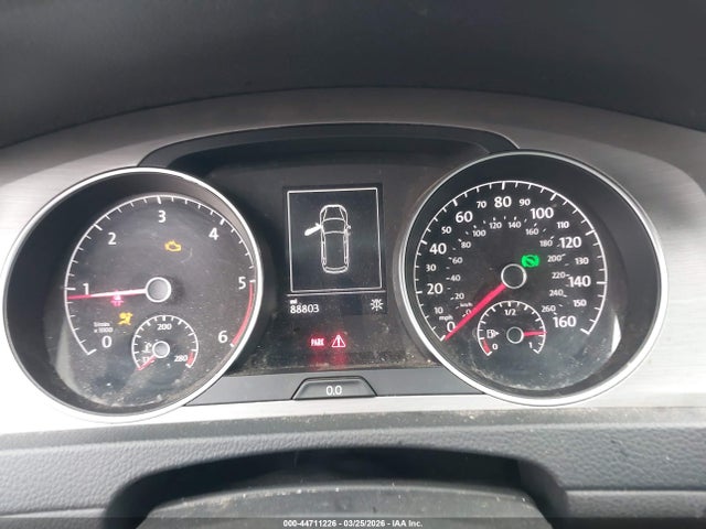 2015 VOLKSWAGEN GOLF SPORTWAGEN 3VWCA7AU6FM515124 Photo 6