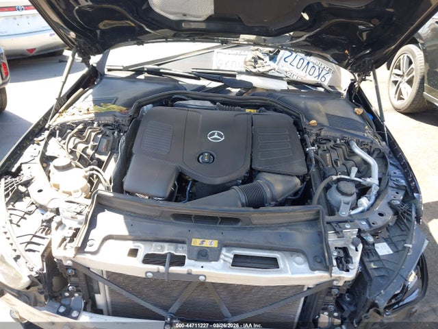 W1KAF4GB9RR167926 Mercedes-Benz C 300