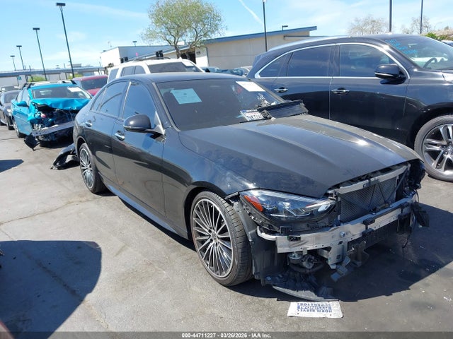 W1KAF4GB9RR167926 Mercedes-Benz C 300