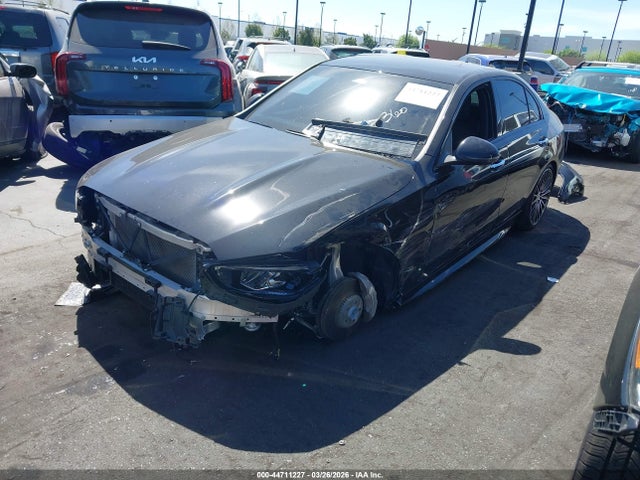 W1KAF4GB9RR167926 Mercedes-Benz C 300