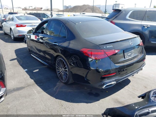 W1KAF4GB9RR167926 Mercedes-Benz C 300