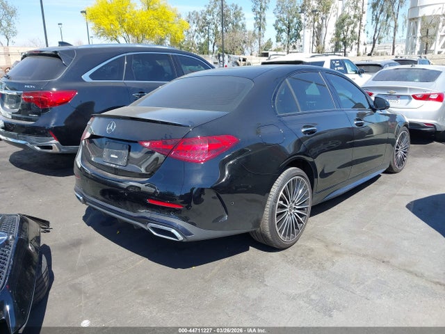 W1KAF4GB9RR167926 Mercedes-Benz C 300