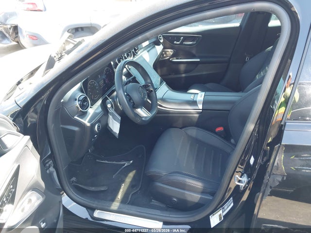 W1KAF4GB9RR167926 Mercedes-Benz C 300